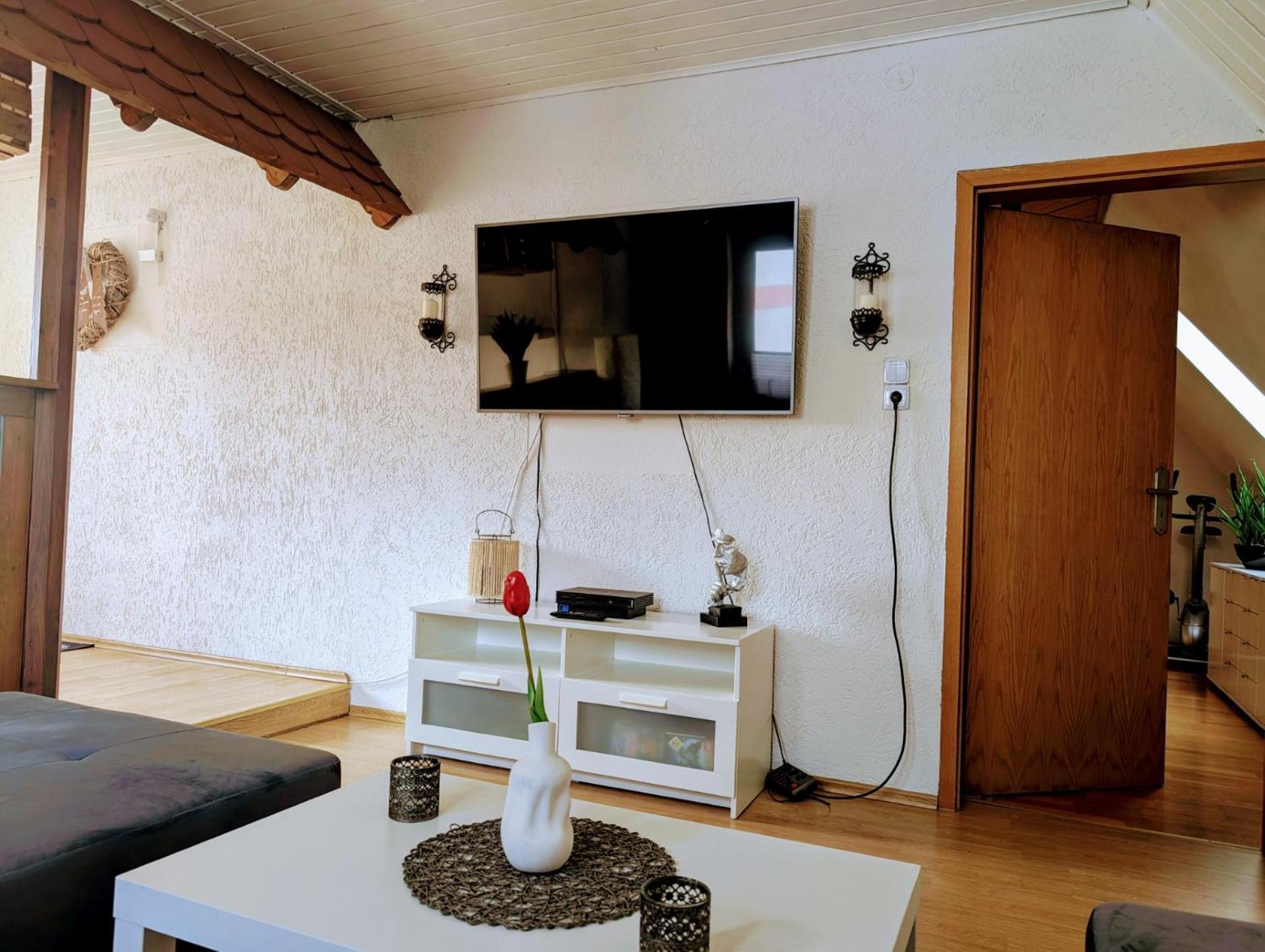 Ferienwohnung Mit Ausblick In Wimmelburg Экстерьер фото