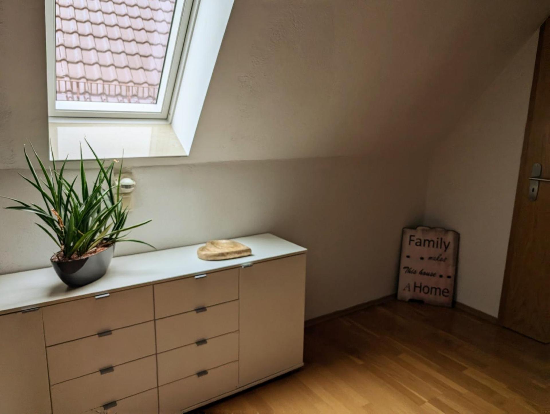 Ferienwohnung Mit Ausblick In Wimmelburg Экстерьер фото