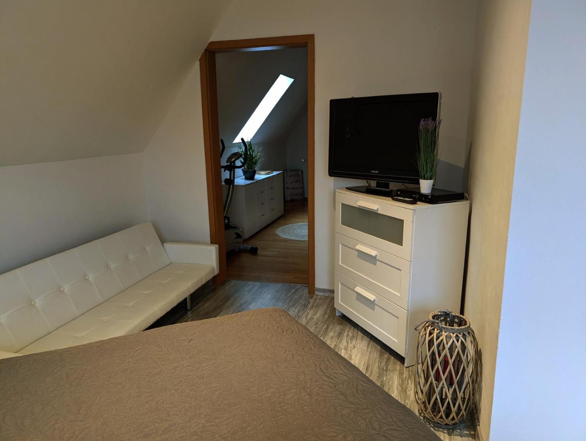 Ferienwohnung Mit Ausblick In Wimmelburg Экстерьер фото
