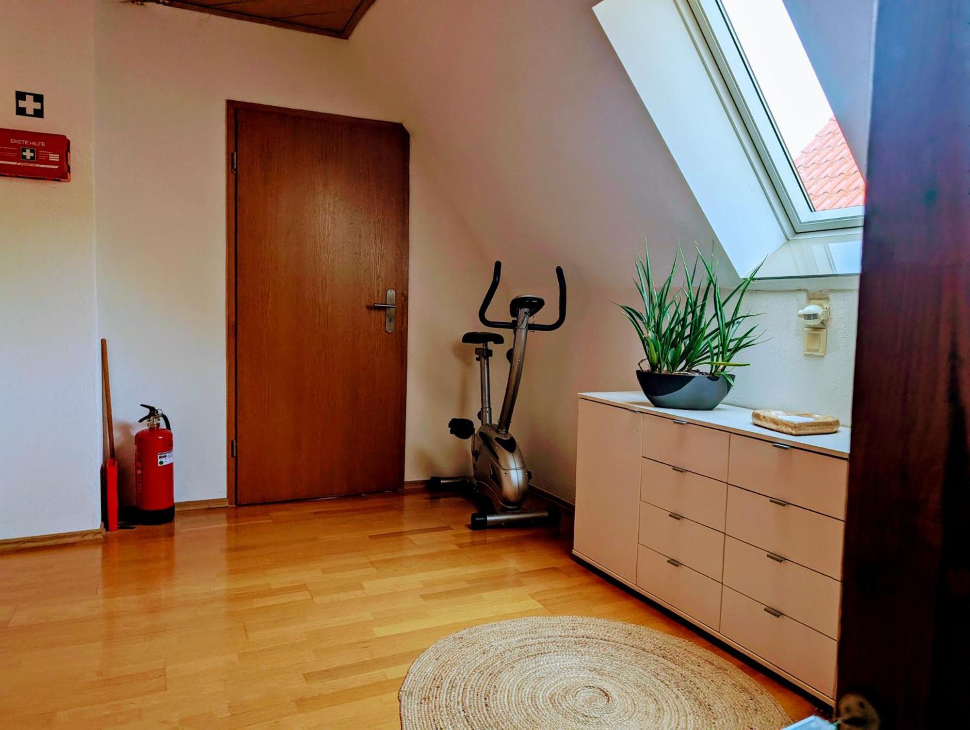 Ferienwohnung Mit Ausblick In Wimmelburg Экстерьер фото